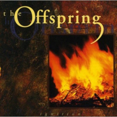 Offspring - Ignition -Reissue- LP – Hledejceny.cz