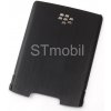 Náhradní kryt na mobilní telefon Kryt Blackberry 9500 Storm zadní černý