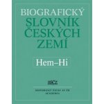 Biografický slovník českých zemí. Hem-Hi 24. díl – Hledejceny.cz