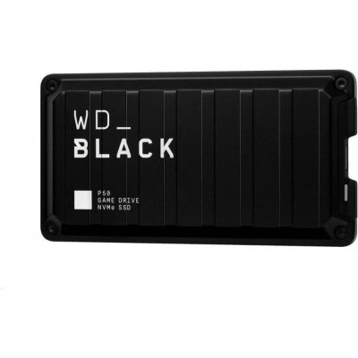 WD P50 Game Drive 2TB, WDBA3S0020BBK-WESN – Zboží Mobilmania