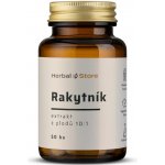 Rakytník řešetlákový kapsle extrakt 10:1 50 kapslí – Hledejceny.cz