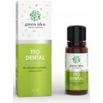 Tea Tree Oil Dental na parodontózu TOPVET 10 ml – Sleviste.cz