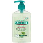 Sanytol dezinfekční mýdlo hydratující 250 ml – Zboží Dáma