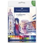 Faber-Castell sada 24 ks 164624 – Hledejceny.cz