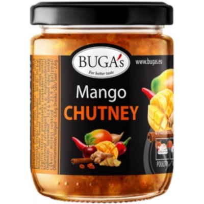Chutney Mango Buga´s 170 g