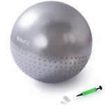 Trinfit Gymnastický masážní míč 75 cm – Zboží Dáma