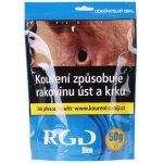 RGD blue tabák cigaretový 50 g – Zboží Mobilmania