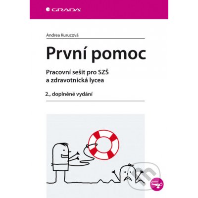 První pomoc - Andrea Kurucová – Hledejceny.cz