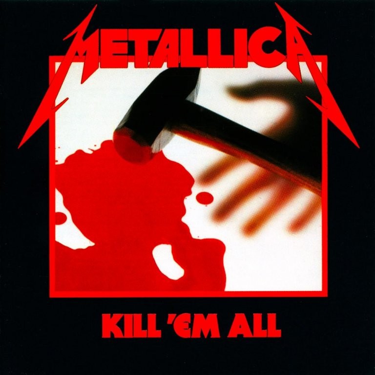 Metallica - Kill\'em All / Remaster 2016