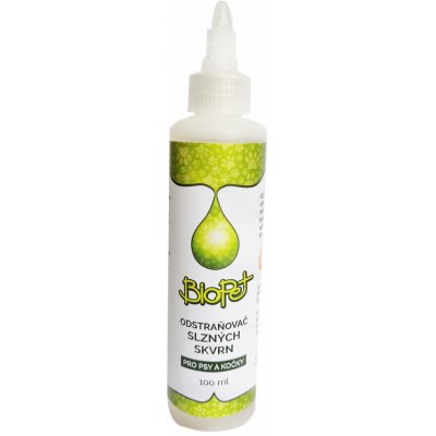 Biopet Werfft Odstraňovač slzných skvrn 100 ml – HobbyKompas.cz
