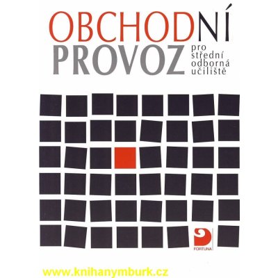 Obchodní provoz pro střední odborná učiliště - Mojmír Novotný – Zboží Mobilmania