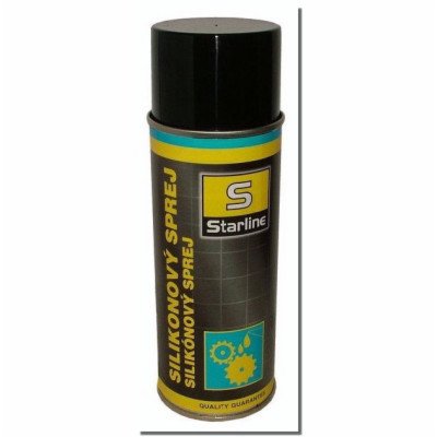 Starline Silikonový sprej 300 ml | Zboží Auto