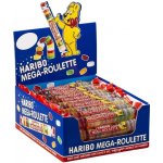 Haribo mega-roulette 45 g – Sleviste.cz