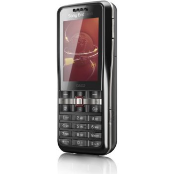 Sony Ericsson G502