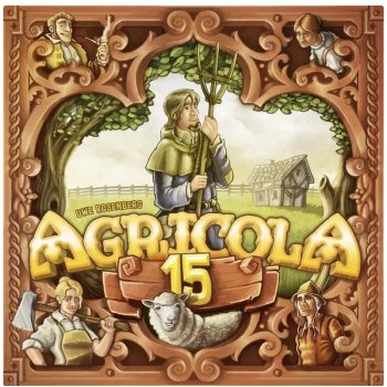 Agricola 15 Big box