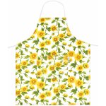 Darré Kuchyňská zástěra Květy slunečnice – Zboží Dáma
