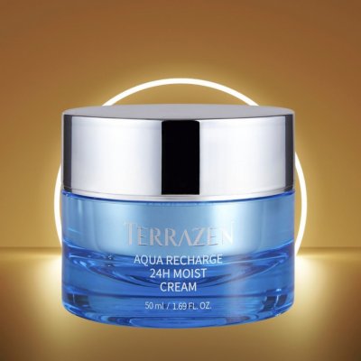 Terrazen AQUA RECHARGE 24h MOIST CREAM 50 ml