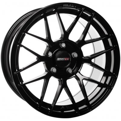 Motec Hyper Mesh MCR3 5x112 8,5x19 ET45 gloss black – Hledejceny.cz