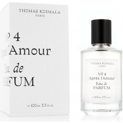 Thomas Kosmala No.4 Aprés l'Amour parfémovaná voda unisex 100 ml – Zbozi.Blesk.cz