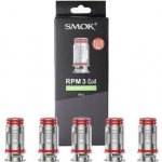 Smoktech SMOK RPM 3 žhavící hlava 0,15ohm 5ks – Hledejceny.cz