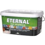 Eternal Mat akrylátový 10 kg antracit – Zboží Mobilmania