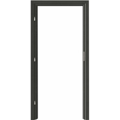 Voster obložkové falcové Standard 80 L 100-120 mm antracit – Hledejceny.cz