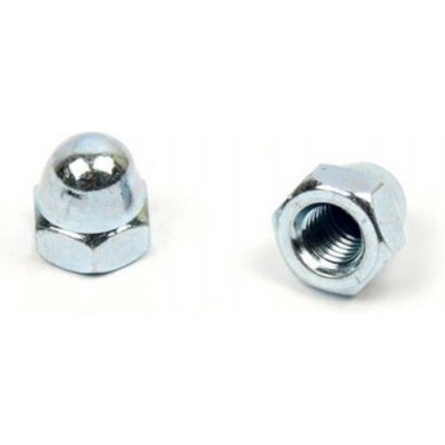 Matice šestihranná klobouková DIN 1587 M10 ZB – Hledejceny.cz