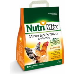 Nutri mix nosnice 3 kg