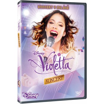 Violetta koncert DVD