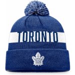 Fanatics pánská Zimní čepice Toronto Maple Leafs Fundamental beanie Cuff with Pom – Hledejceny.cz
