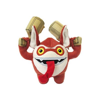 Skylanders Trigger Happy 18 cm – Zboží Mobilmania