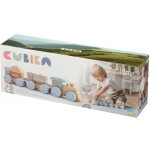 CUBIKA Pastel 15900 Duhový vláček s dvěma vagony skládačka 15 dílů – Zboží Dáma CUBIKA Pastel 15900 Duhový vláček s dvěma vagony skládačka 15 dílů – Zboží Dáma