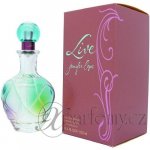 Jennifer Lopez Live parfémovaná voda dámská 100 ml – Hledejceny.cz
