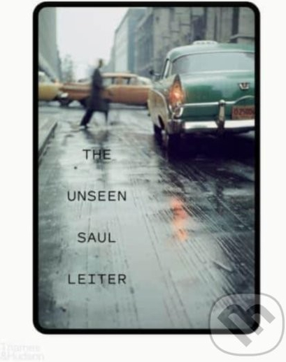 Unseen Saul Leiter