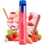 Vozol e-cigareta Neon 1000 Strawberry Ice Cream 20 mg 1000 potáhnutí – Hledejceny.cz