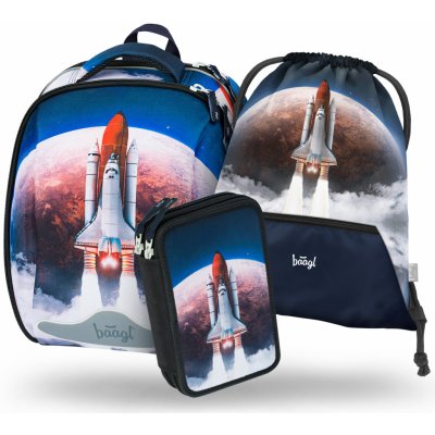 Baagl 3 Shelly Space Shuttle SET – Hledejceny.cz