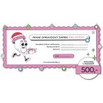 Shroom Buddy Voucher Cats 500 Kč – Hledejceny.cz