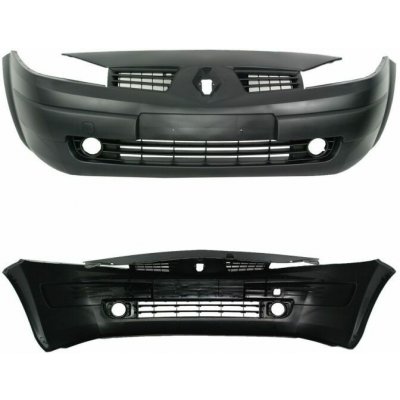 NÁRAZNÍK PŘEDNÍ RENAULT MEGANE II (M), 11.02-12.05 OE: 7701-474-484 POLCAR – Hledejceny.cz