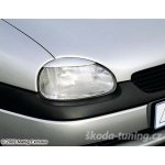 Mračítka Opel Corsa B1993-2000 ABS Pár Ano