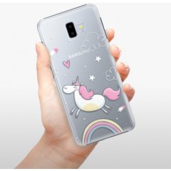 iSaprio Unicorn 01 Samsung Galaxy J6+