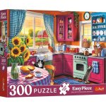 TREFL Ráno v kuchyni 300 dílků – Zboží Dáma