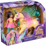 Spin Master Unicorn Academy Kouzelná Křídla Leaf & Ava – Hledejceny.cz