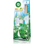 Air Wick Reed Diffuser Life Scents Linen in the Air Prádlo ve vánku vonné tyčinky osvěžovač vzduchu 30 ml – Hledejceny.cz