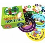 Země město rostlina... – Sleviste.cz