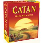 Mayfair Games The Settlers of Catan – Hledejceny.cz