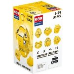 Geomag KOR Color Egg Yellow – Zboží Dáma