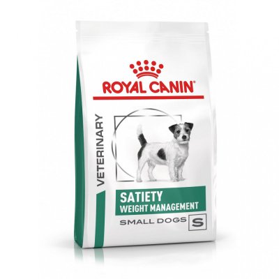 Royal canin Veterinary Diet Dog Satiety Small 3 kg
