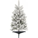 Umělý zasněžený vánoční stromek Nagano S 175 větviček pr. 45 x 90 cm – Hledejceny.cz