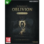 The Elder Scrolls 4: Oblivion Remastered (Deluxe Edition) (XSX) – Hledejceny.cz