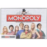 Hasbro Monopoly The Big Bang Theory EN – Hledejceny.cz